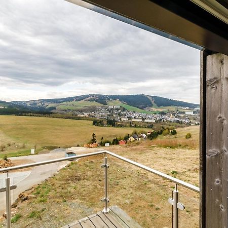 Mountain View Apartment By Mountain Ways Loučná pod Klínovcem المظهر الخارجي الصورة