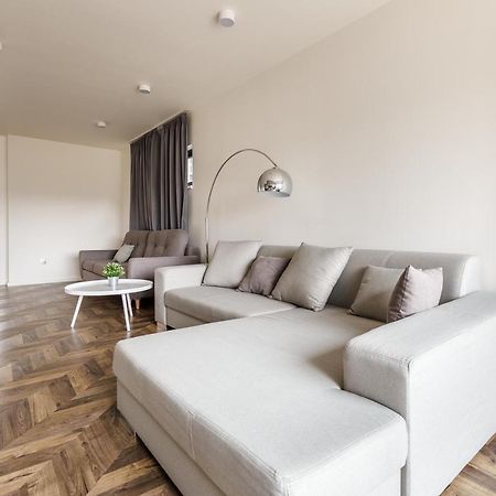 Mountain View Apartment By Mountain Ways Loučná pod Klínovcem المظهر الخارجي الصورة