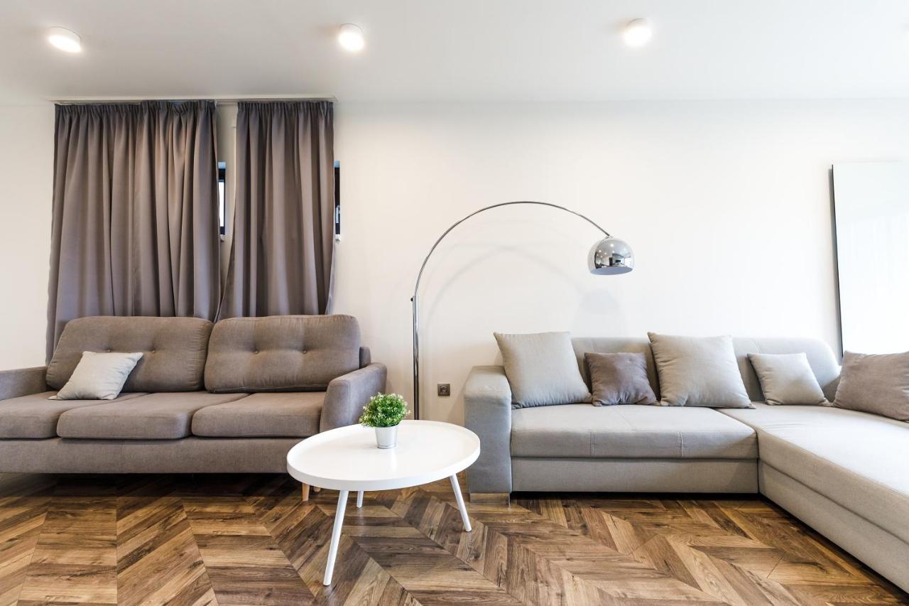 Mountain View Apartment By Mountain Ways Loučná pod Klínovcem المظهر الخارجي الصورة