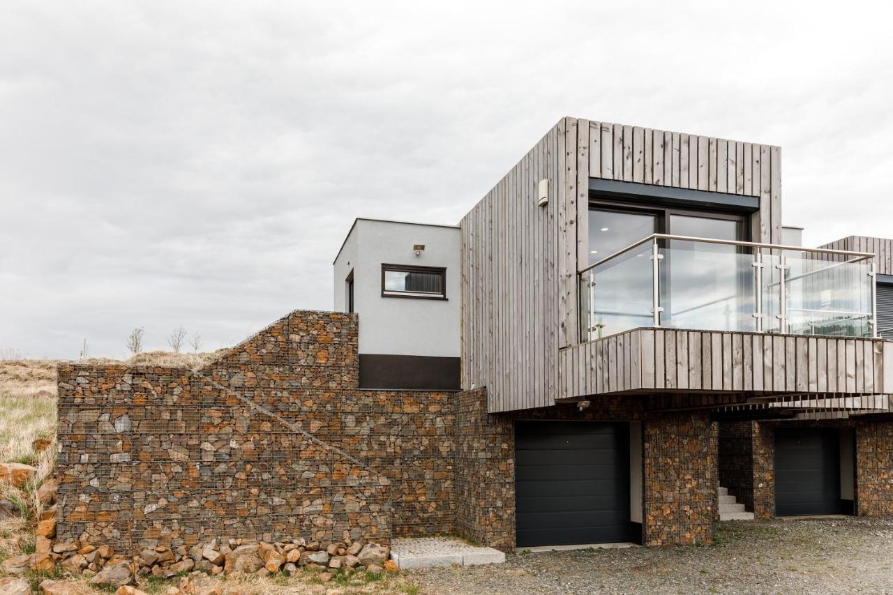 Mountain View Apartment By Mountain Ways Loučná pod Klínovcem المظهر الخارجي الصورة
