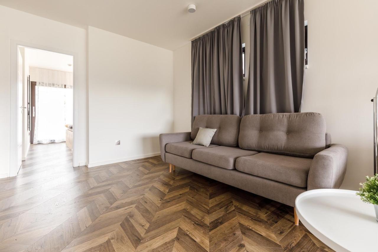 Mountain View Apartment By Mountain Ways Loučná pod Klínovcem المظهر الخارجي الصورة