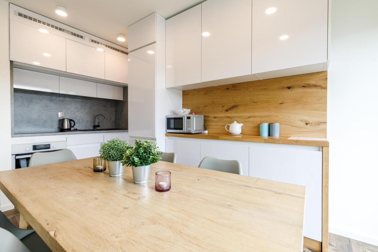 Mountain View Apartment By Mountain Ways Loučná pod Klínovcem المظهر الخارجي الصورة