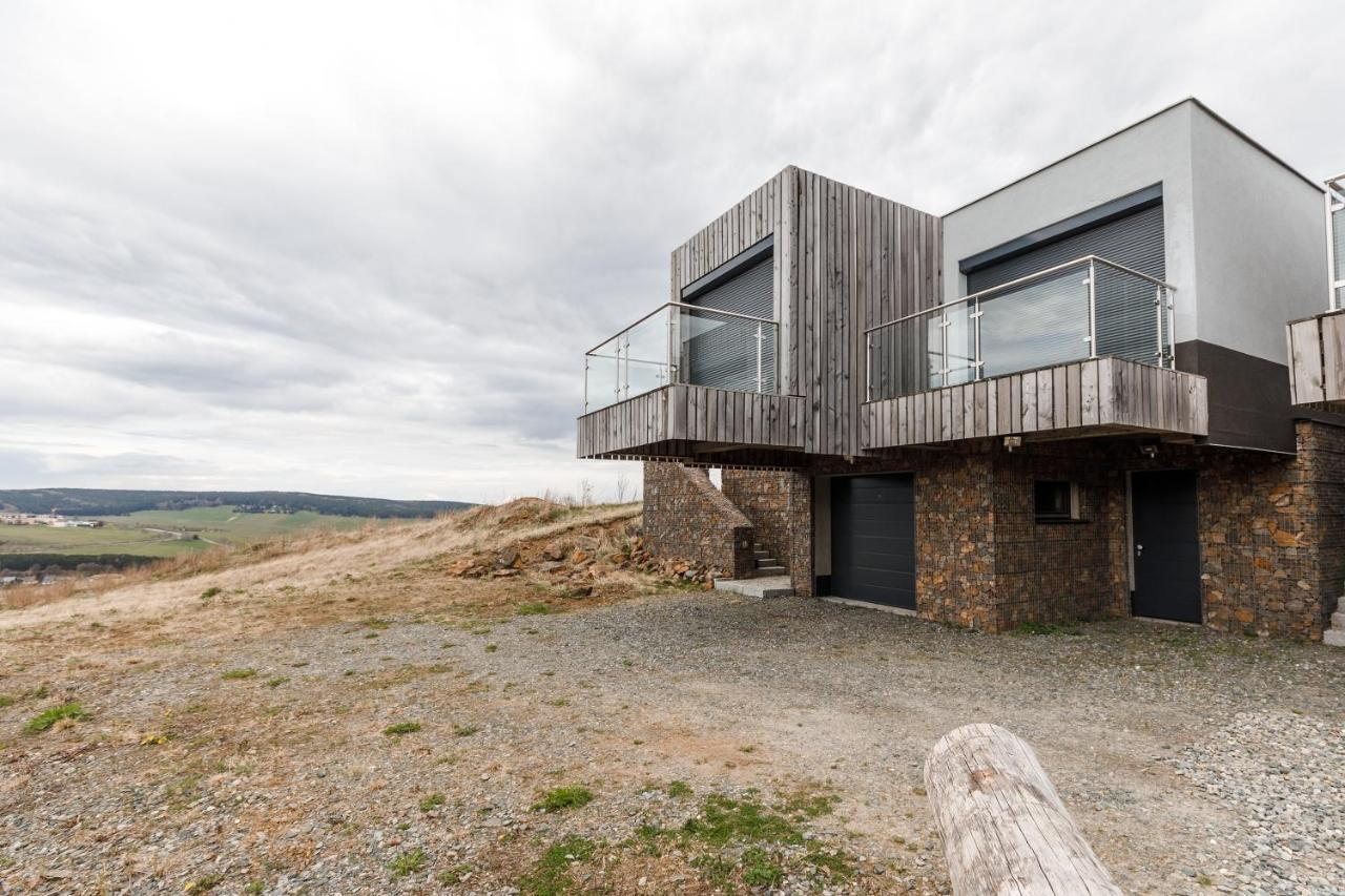 Mountain View Apartment By Mountain Ways Loučná pod Klínovcem المظهر الخارجي الصورة